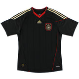Maillot Allemagne - 2010-11 Extérieur