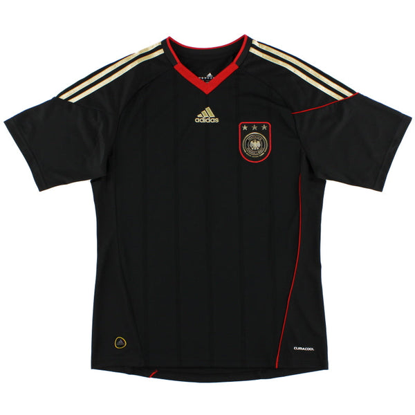 Maillot Allemagne - 2010-11 Extérieur