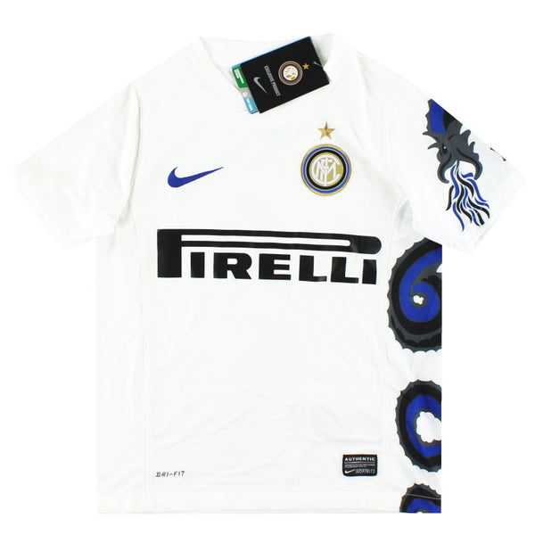 Maillot Inter Milan - 2010-11 Extérieur