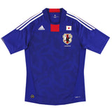 Maillot Japon - 2010-11 Domicile
