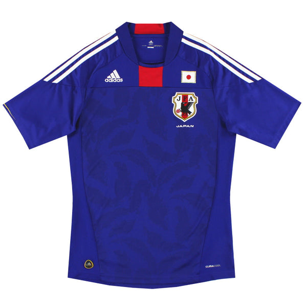Maillot Japon - 2010-11 Domicile