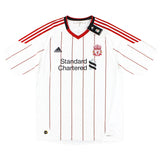 Maillot Liverpool - 2010-11 Extérieur