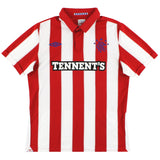 Maillot Rangers - 2010-11 Extérieur