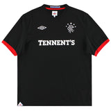 Maillot Rangers - 2010-11 Third