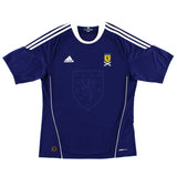 Maillot Écosse - 2010-11 Domicile