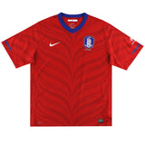 Maillot Corée du Sud - 2010-11 Domicile