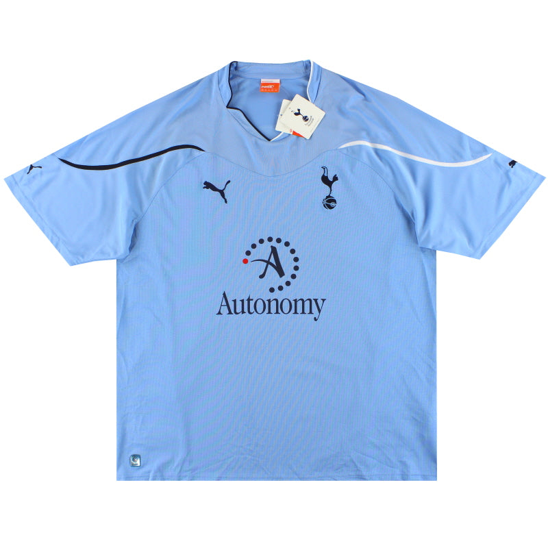 Maillot Tottenham - 2010-11 Extérieur