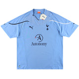Maillot Tottenham - 2010-11 Extérieur