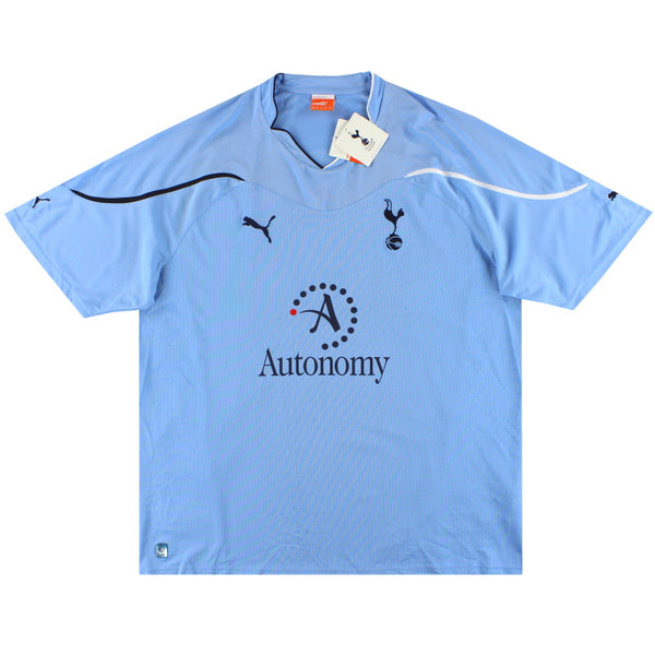 Maillot Tottenham - 2010-11 Extérieur