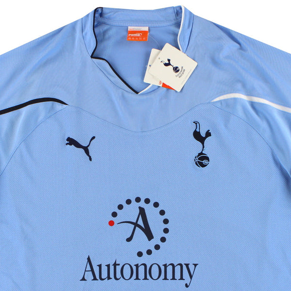 Maillot Tottenham - 2010-11 Extérieur