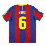 Maillot Barcelone - 2010-11 Domicile