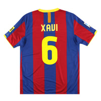 Maillot Barcelone - 2010-11 Domicile