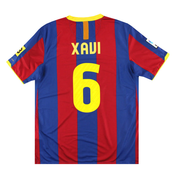 Maillot Barcelone - 2010-11 Domicile