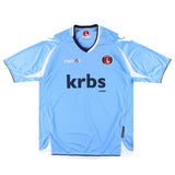 Maillot Charlton - 2010-11 Extérieur