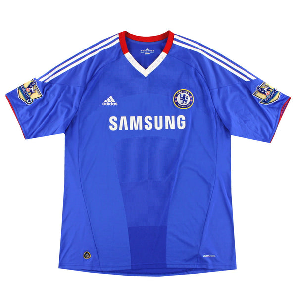 Maillot Chelsea - 2010-11 Domicile