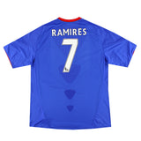 Maillot Chelsea - 2010-11 Domicile