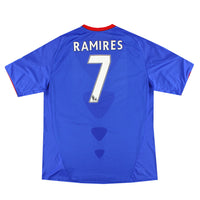 Maillot Chelsea - 2010-11 Domicile