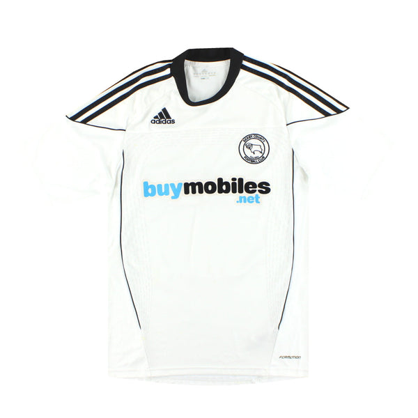 Maillot Derby County - 2010-11 Domicile