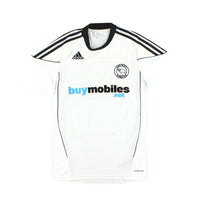 Maillot Derby County - 2010-11 Domicile