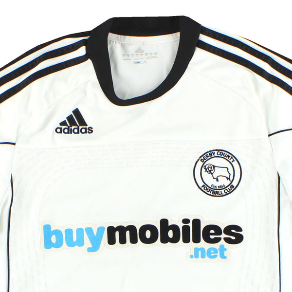 Maillot Derby County - 2010-11 Domicile