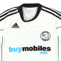 Maillot Derby County - 2010-11 Domicile