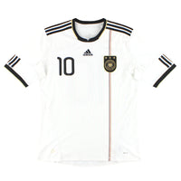 Maillot Allemagne - 2010-11 Domicile