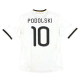 Maillot Allemagne - 2010-11 Domicile