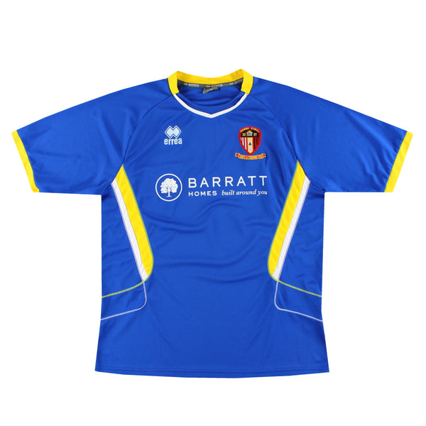Maillot Hayes & Yeading United - 2010-11 Extérieur