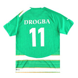Maillot Côte d'Ivoire - 2010-11 Extérieur