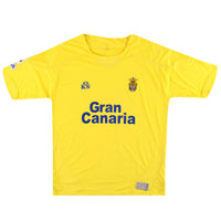 Maillot Las Palmas - 2010-11 Domicile