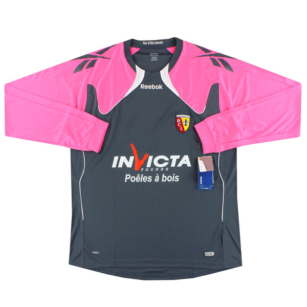Maillot Lens - 2010-11 Extérieur
