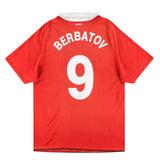 Maillot Manchester United - 2010-11 Domicile