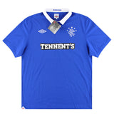 Maillot Rangers - 2010-11 Domicile