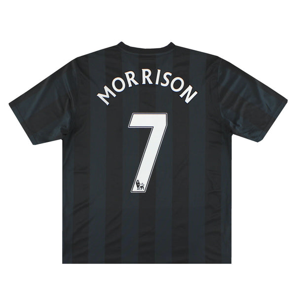 Maillot West Brom - 2010-11 Extérieur