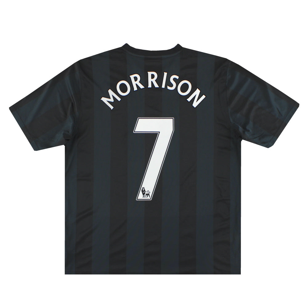 Maillot West Brom - 2010-11 Extérieur