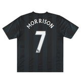 Maillot West Brom - 2010-11 Extérieur