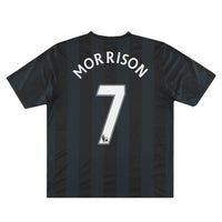 Maillot West Brom - 2010-11 Extérieur