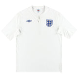 Maillot Angleterre - 2010-12 Domicile
