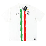 Maillot Juventus - 2010-12 Extérieur