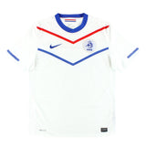 Maillot Pays Bas - 2010-12 Extérieur
