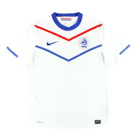 Maillot Pays Bas - 2010-12 Extérieur