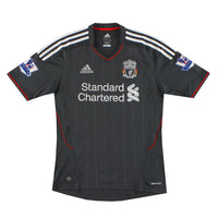 Maillot Liverpool - 2010-12 Domicile