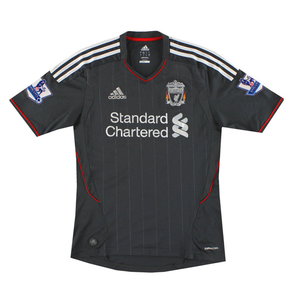 Maillot Liverpool - 2010-12 Domicile
