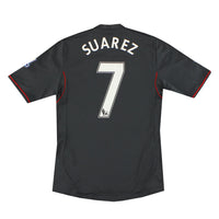 Maillot Liverpool - 2010-12 Domicile