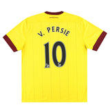 Maillot Arsenal - 2010-13 Extérieur