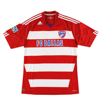 Maillot FC Dallas - 2010 Domicile