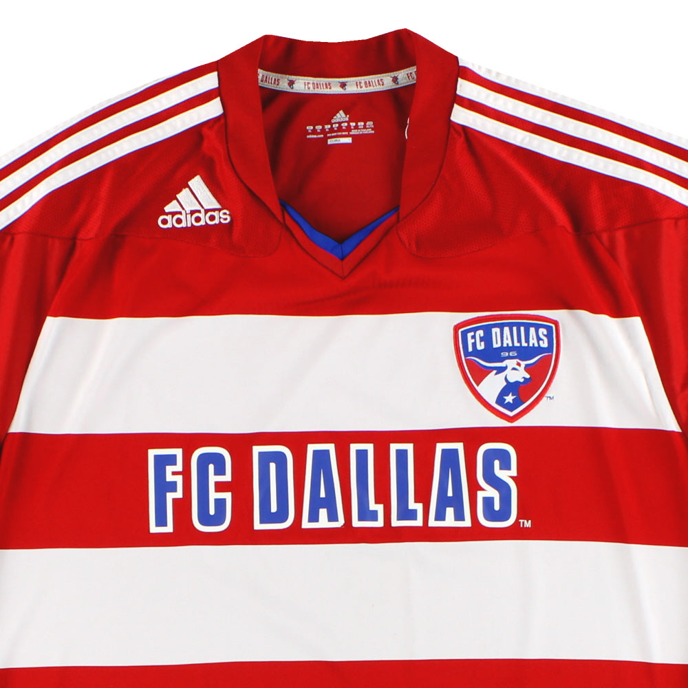 Maillot FC Dallas - 2010 Domicile