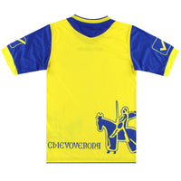 Maillot Chievo Verona Givova - 2011-12 Domicile