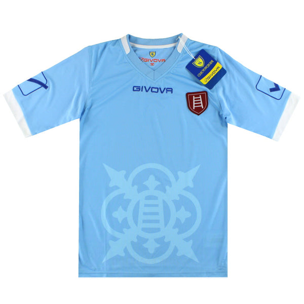 Maillot Chievo Verona Givova - 2011-12 Third
