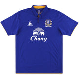 Maillot Everton Le Coq Sportif - 2011-12 Domicile